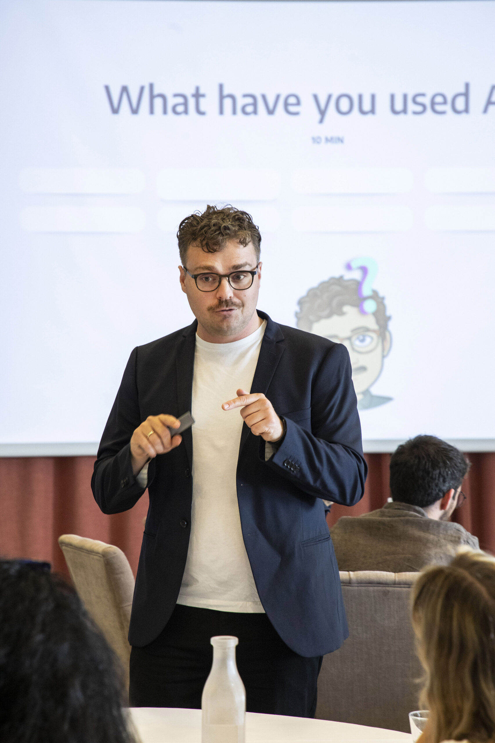 AI-kursus: Hvordan kunstig intelligens transformer dit arbejdsliv